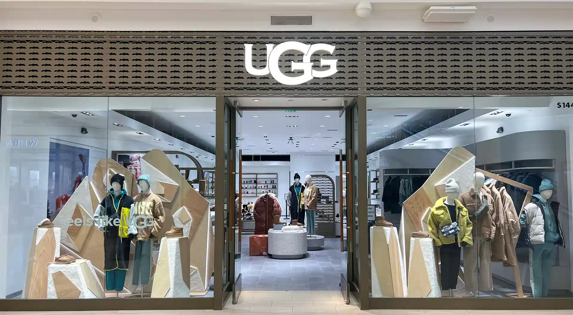 Banner 1 - UGG Obchod Česk&aacute; republika