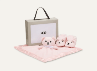 Bixbee a Lovey Bear Stuffie