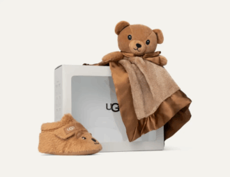 Bixbee a Lovey Bear Stuffie