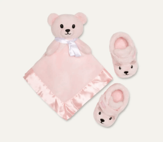 Bixbee a Lovey Bear Stuffie
