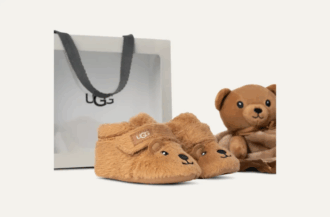 Bixbee a Lovey Bear Stuffie