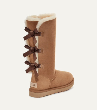 Boty Bailey Bow Tall II