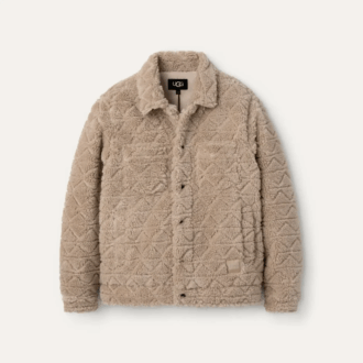 Bunda Janson UGGfluff Jacket Novinka