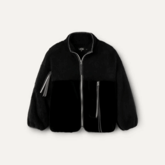Bunda Marlene Sherpa Jacket II