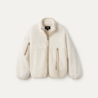 Bunda Marlene Sherpa Jacket II