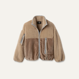 Bunda Marlene Sherpa Jacket II