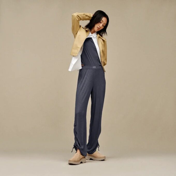 Kalhoty Vyanna Pant Rib