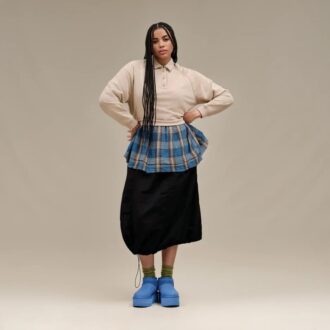 Mikina Kaylee Polo