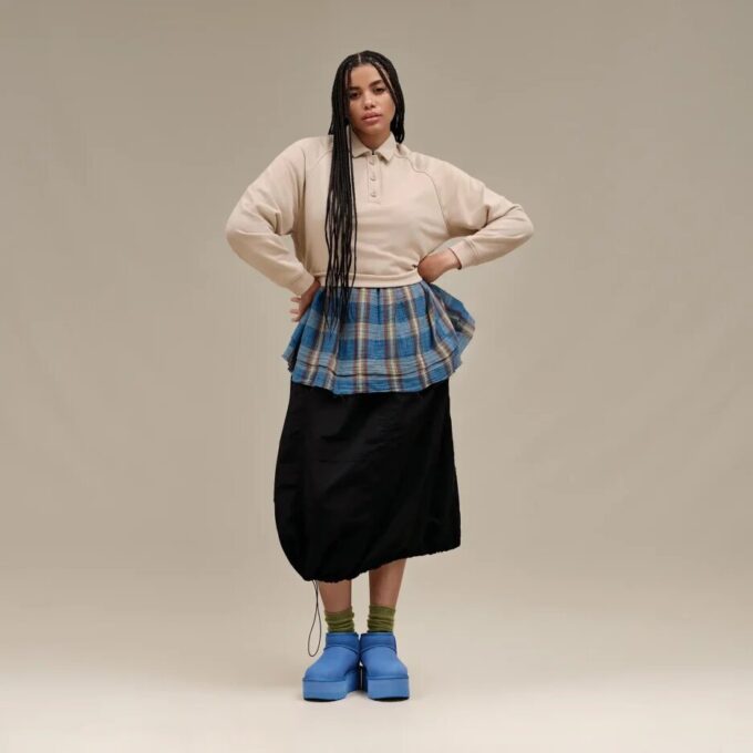 Mikina Kaylee Polo