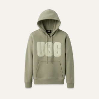 Mikina s kapucí Rey UGGfluff Logo
