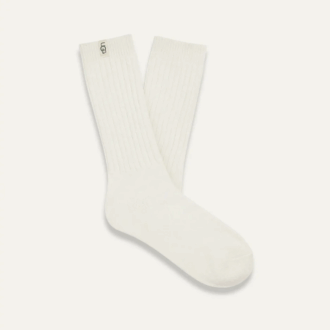 Pletené ponožky Rib Knit Slouchy Crew