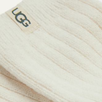 Pletené ponožky Rib Knit Slouchy Crew