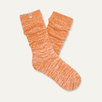 Pletené ponožky Rib Knit Slouchy Crew