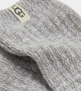 Pletené ponožky Rib Knit Slouchy Crew