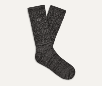 Pletené ponožky Trey Rib Knit Crew
