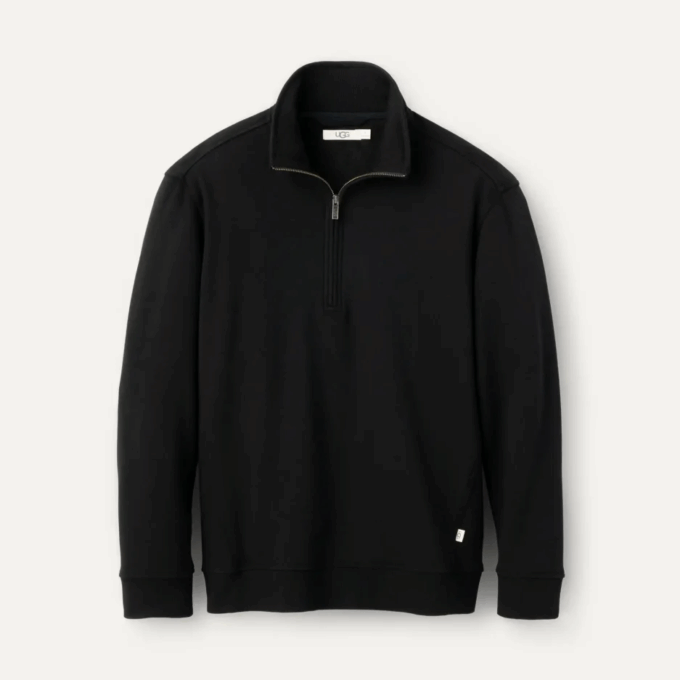 Pulovr Zeke Half Zip