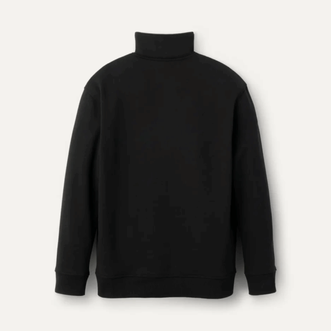 Pulovr Zeke Half Zip