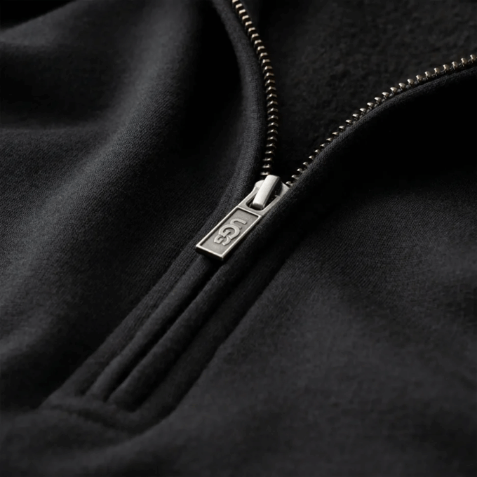Pulovr Zeke Half Zip