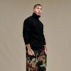 Pulovr Zeke Half Zip