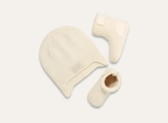 Skylar a čepice UGG