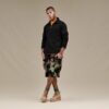 Pulovr Zeke Half Zip